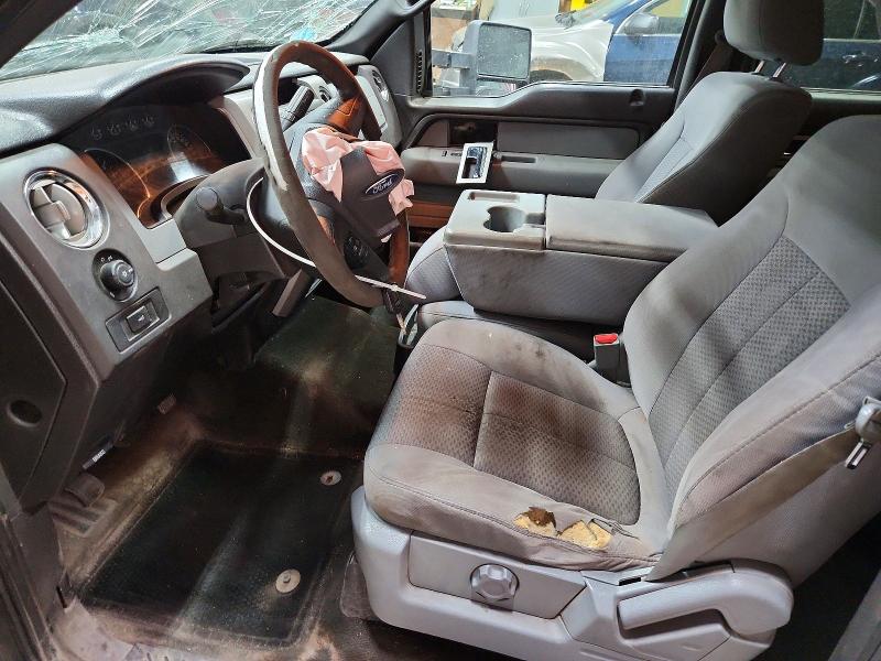 2011 Ford F150 მანქანა იყიდება აუქციონზე, vin: 1FTFW1EF5BFA04749, აუქციონის ნომერი: 56645136