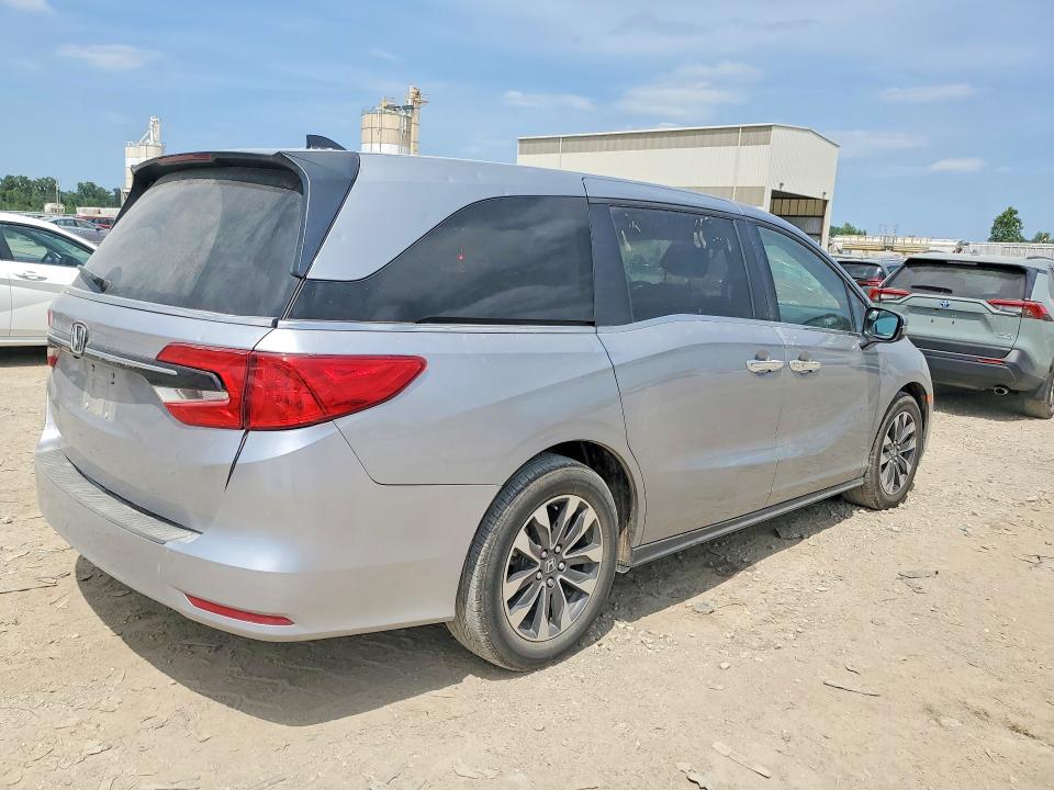 Продаж на аукціоні авто 2024 Honda Odyssey, vin: 5FNRL6H68RB005195, номер лоту: 56079866