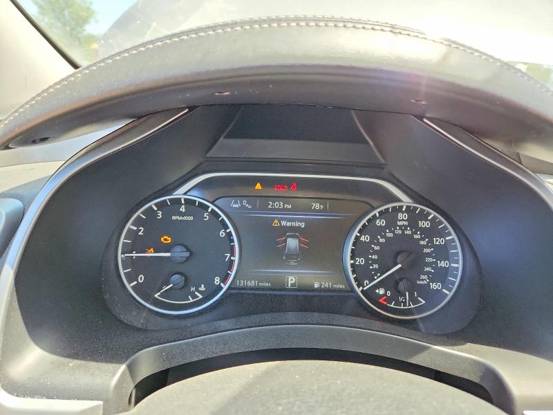 Продаж на аукціоні авто 2021 Nissan Murano, vin: 5N1AZ2BJXMC101378, номер лоту: 55608446