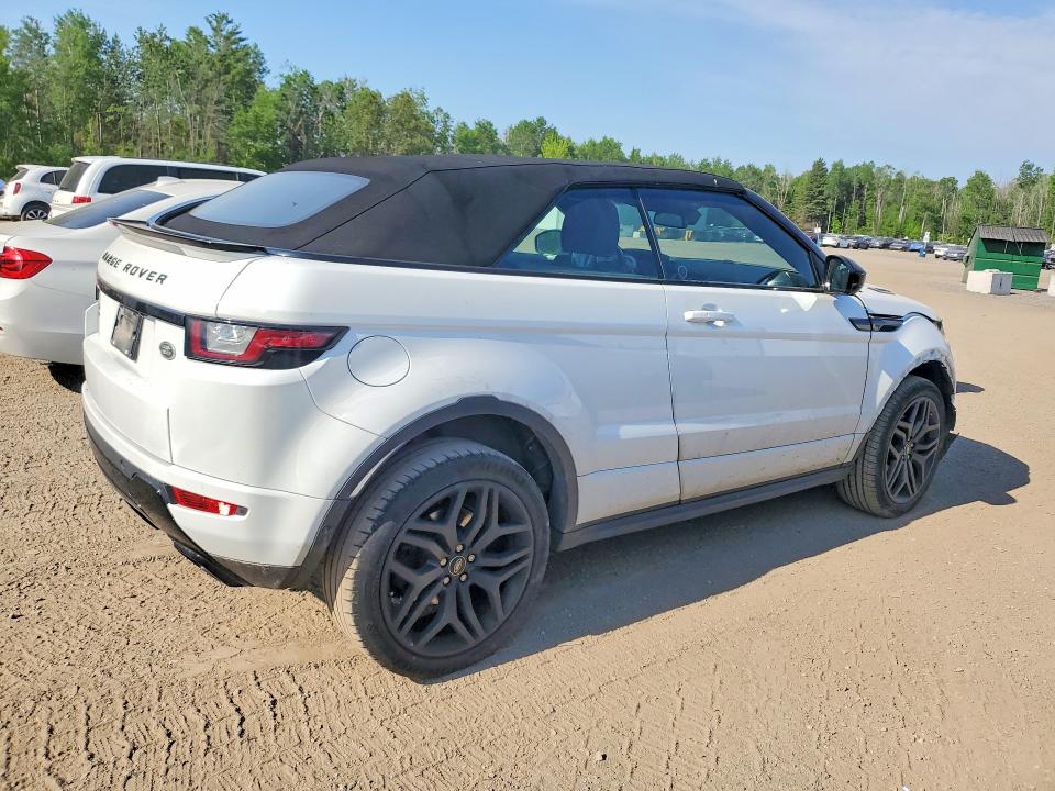 Продаж на аукціоні авто 2018 Land Rover Range Rover Evoque, vin: SALVD5RX4JH278046, номер лоту: 55529656