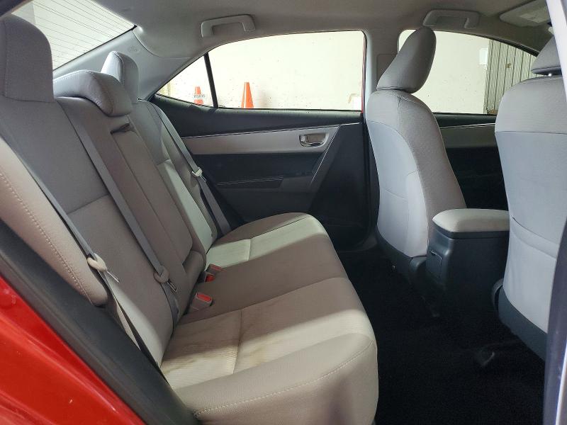 Aukcja sprzedaży 2016 Toyota Corolla, vin: 2T1BURHE4GC630444, numer aukcji: 58713326