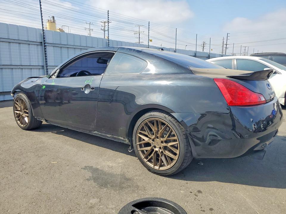 Продажа на аукционе авто 2014 Infiniti Q60 Coupe, vin: JN1CV6EK9EM111032, номер лота: 58448806