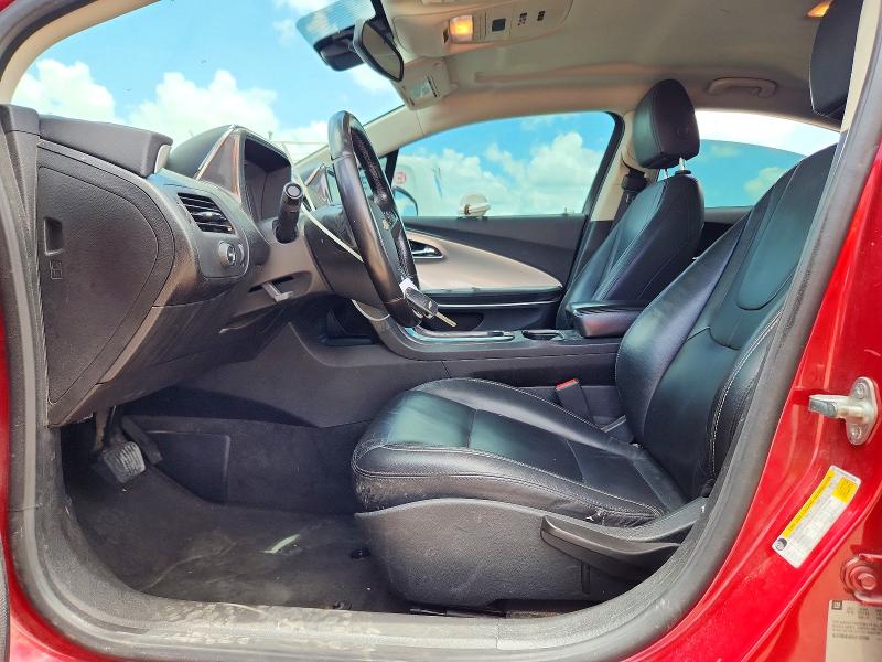 56494646 :رقم المزاد ، 1G1RD6E48EU163806 vin ، 2014 Chevrolet Volt مزاد بيع