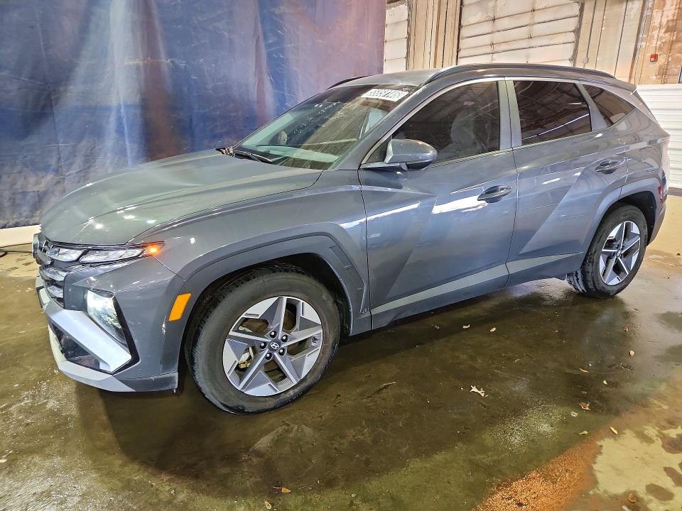 2025 Hyundai Tucson მანქანა იყიდება აუქციონზე, vin: 5NMJB3DE3SH577596, აუქციონის ნომერი: 55858146