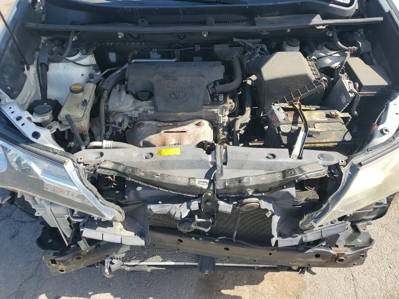 57972576 :رقم المزاد ، 2T3BFREV7DW022532 vin ، 2013 Toyota Rav4 مزاد بيع