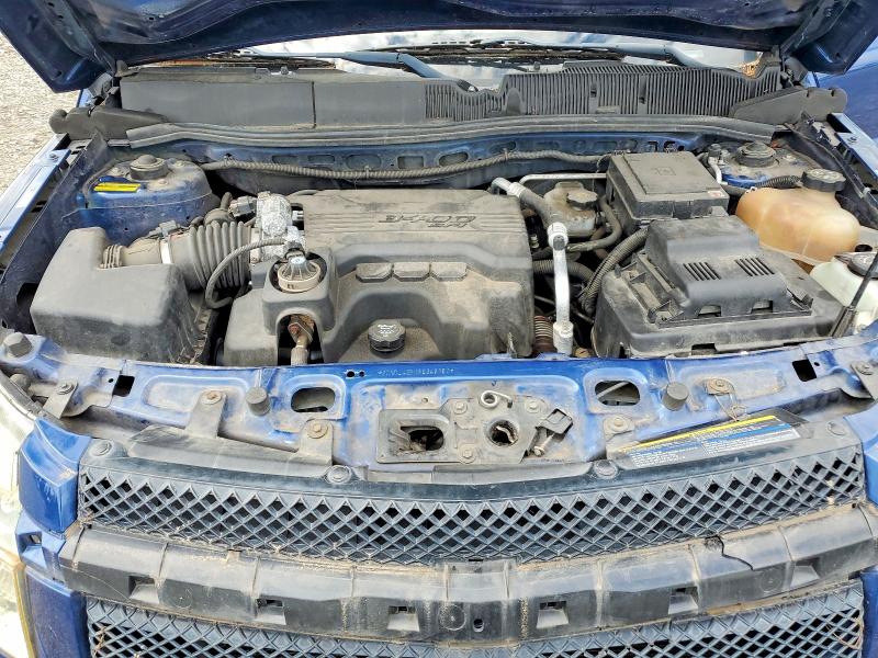 Продажа на аукционе авто 2008 Chevrolet Equinox, vin: 2CNDL43F186348162, номер лота: 57058736