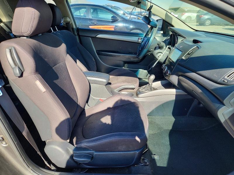 Aukcja sprzedaży 2013 Kia Forte, vin: KNAFU6A21D5712573, numer aukcji: 58795276
