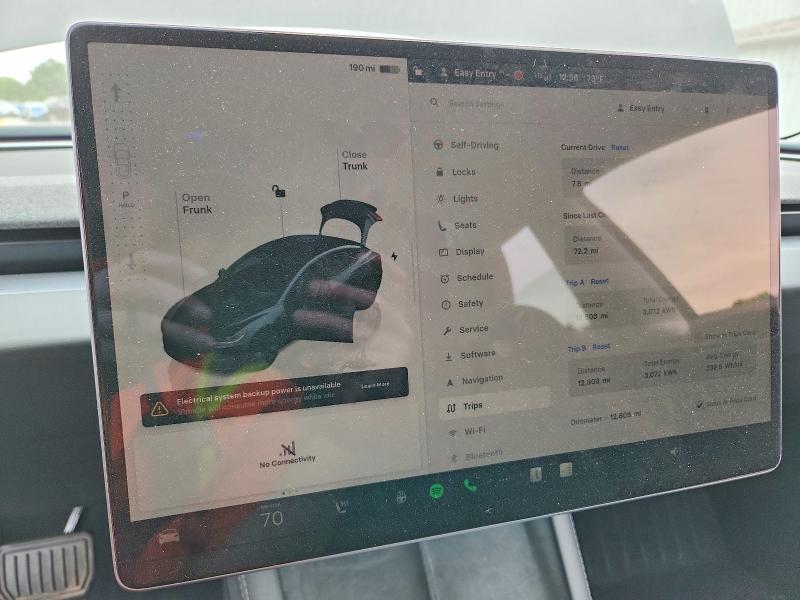 Продажа на аукционе авто 2025 Tesla Model 3, vin: 5YJ3E1EA3SF952436, номер лота: 55344756