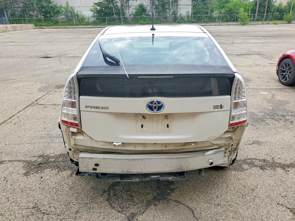 56738656 :رقم المزاد ، JTDKN3DU9B0298544 vin ، 2011 Toyota Prius مزاد بيع