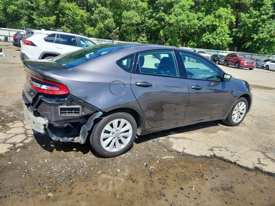 2016 Dodge Dart მანქანა იყიდება აუქციონზე, vin: 1C3CDFDH0GD608225, აუქციონის ნომერი: 57877506