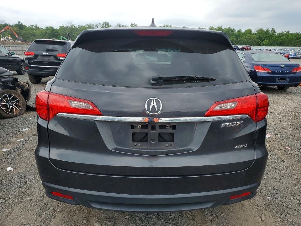 2014 Acura Rdx მანქანა იყიდება აუქციონზე, vin: 5J8TB4H55EL022260, აუქციონის ნომერი: 56897206