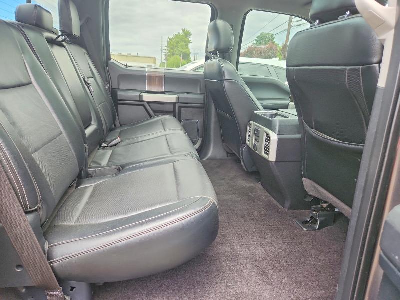 55442786 :رقم المزاد ، 1FTEW1EG5FFC56169 vin ، 2015 Ford F150 مزاد بيع