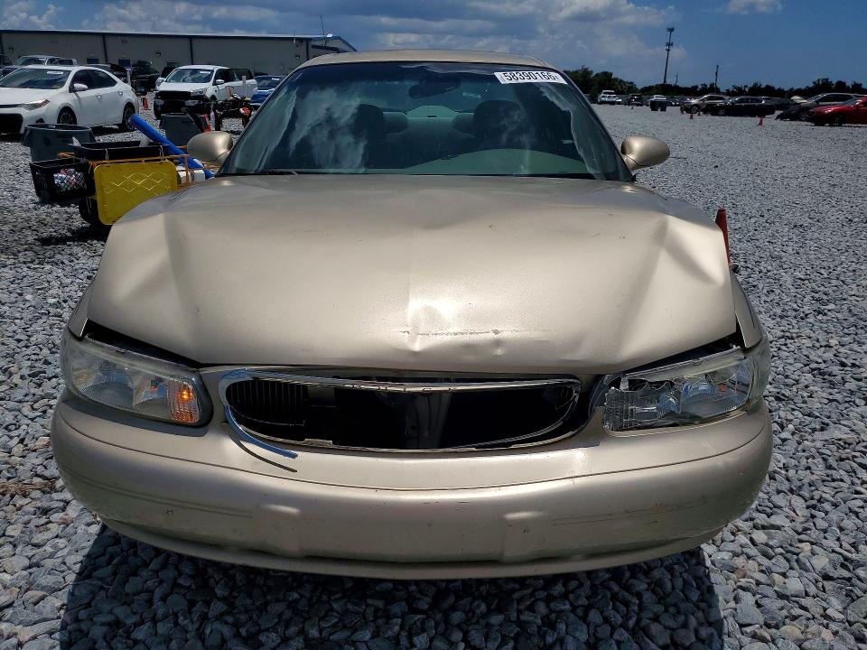 Продажа на аукционе авто 2005 Buick Century, vin: 2G4WS52J651128581, номер лота: 58390166