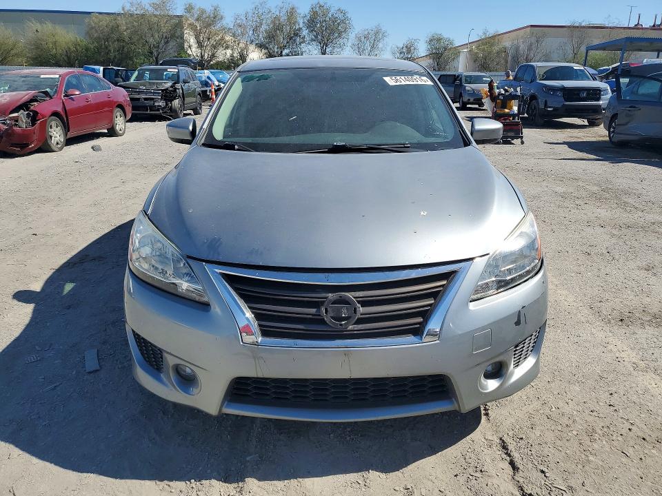 Продаж на аукціоні авто 2014 Nissan Sentra, vin: 3N1AB7AP3EY271931, номер лоту: 56140916