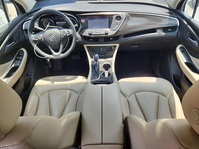 Aukcja sprzedaży 2020 Buick Envision, vin: LRBFXCSA1LD125923, numer aukcji: 55155546