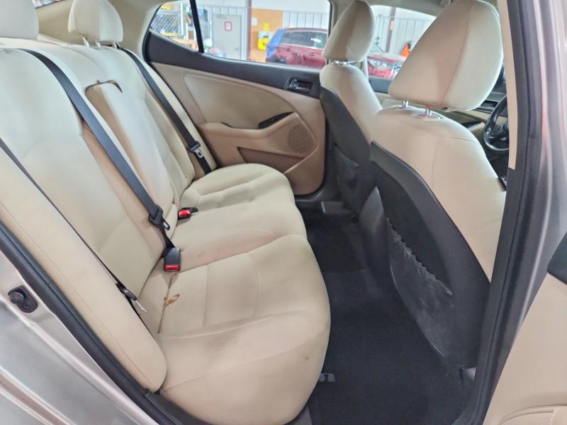 Продажа на аукционе авто 2015 Kia Optima, vin: 5XXGM4A76FG384279, номер лота: 57011696