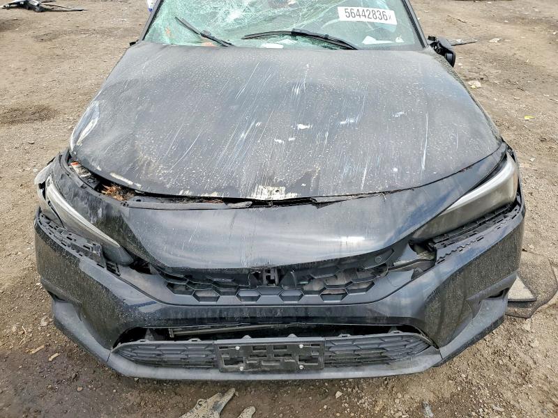 56442836 :رقم المزاد ، 19XFL1H85PE017198 vin ، 2023 Honda Civic مزاد بيع