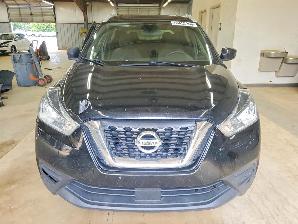 Продажа на аукционе авто 2020 Nissan Kicks, vin: 3N1CP5CV6LL546373, номер лота: 58452366