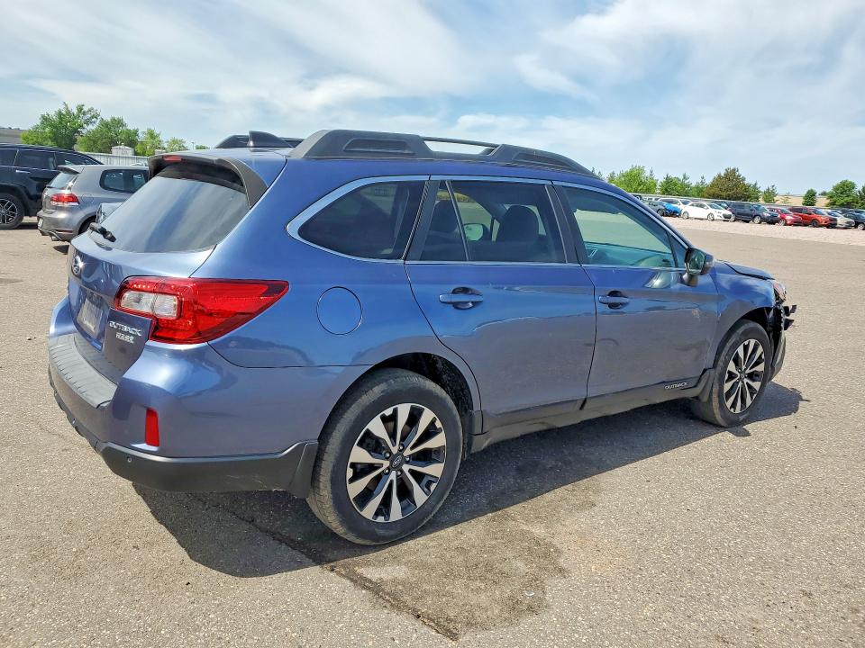 Продажа на аукционе авто 2017 Subaru Outback, vin: 4S4BSANC8H3303707, номер лота: 56480086