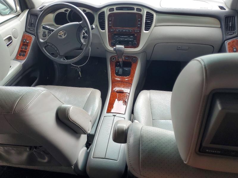 Продажа на аукционе авто 2007 Toyota Highlander, vin: JTEEW21A670048972, номер лота: 56744866