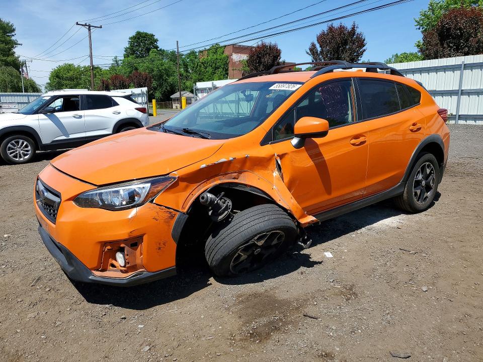 Aukcja sprzedaży 2018 Subaru Crosstrek, vin: JF2GTABC4JH225304, numer aukcji: 55897826