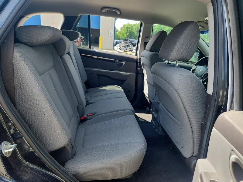 Продаж на аукціоні авто 2012 Hyundai Santa Fe, vin: 5XYZGDAB0CG097483, номер лоту: 58150256