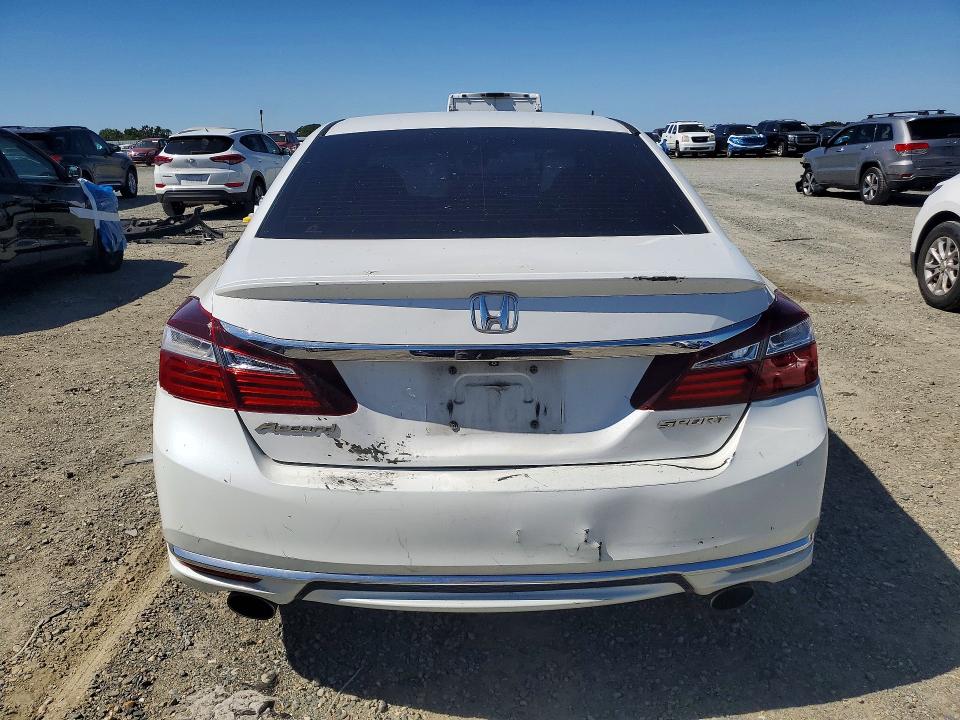 Продаж на аукціоні авто 2016 Honda Accord, vin: 1HGCR2F68GA225346, номер лоту: 55793766