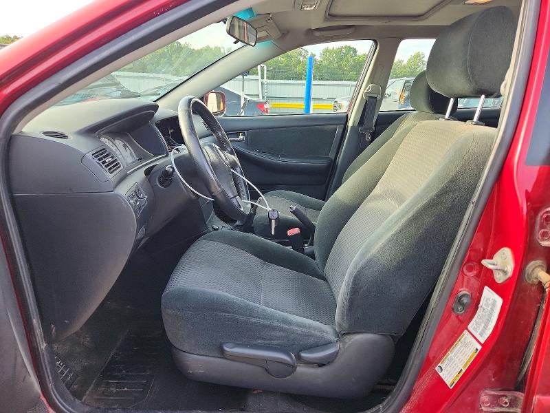 2007 Toyota Corolla მანქანა იყიდება აუქციონზე, vin: 1NXBR32E47Z903162, აუქციონის ნომერი: 58065686