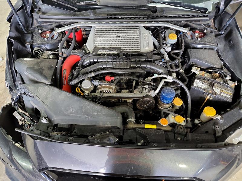 Продажа на аукционе авто 2018 Subaru Wrx, vin: JF1VA1C6XJ9821330, номер лота: 55910306