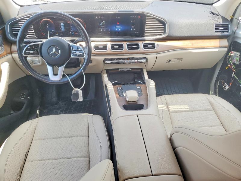 57032656 :رقم المزاد ، 4JGFB4KE4MA371159 vin ، 2021 Mercedes-benz Gle مزاد بيع