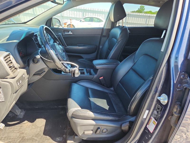 Aukcja sprzedaży 2017 Kia Sportage, vin: KNDPNCAC1H7187603, numer aukcji: 55770676