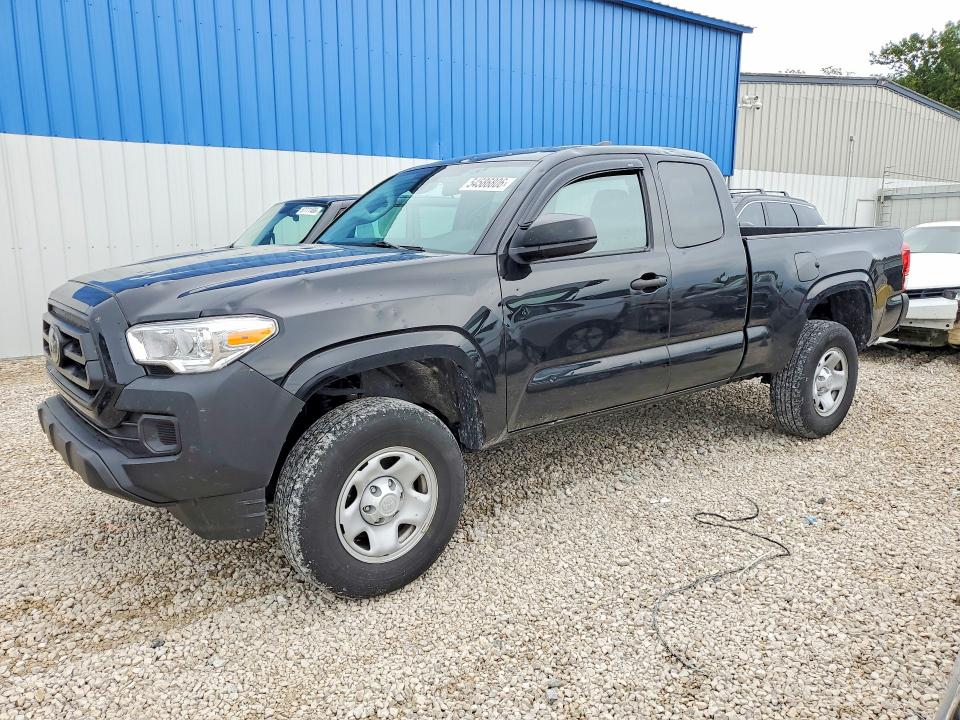 Aukcja sprzedaży 2021 Toyota Tacoma, vin: 3TYSX5EN0MT010153, numer aukcji: 54586806
