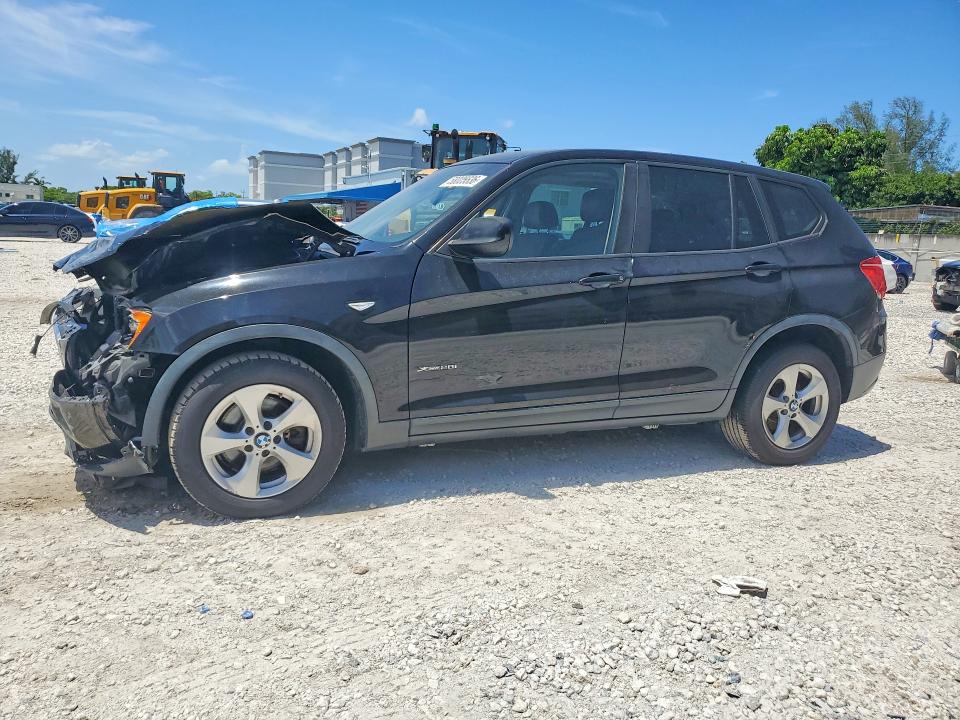 58025536 :رقم المزاد ، 5UXWX5C57BL708692 vin ، 2011 Bmw X3 مزاد بيع