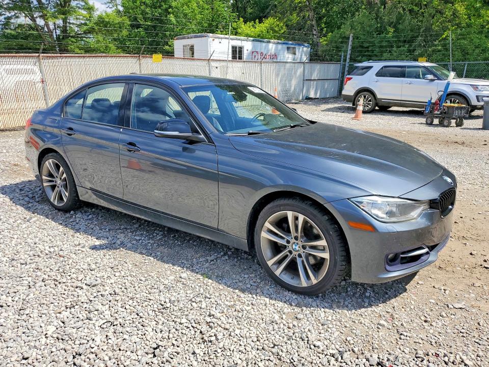 Продажа на аукционе авто 2015 Bmw 328, vin: WBA3B3G58FNT17088, номер лота: 58122206