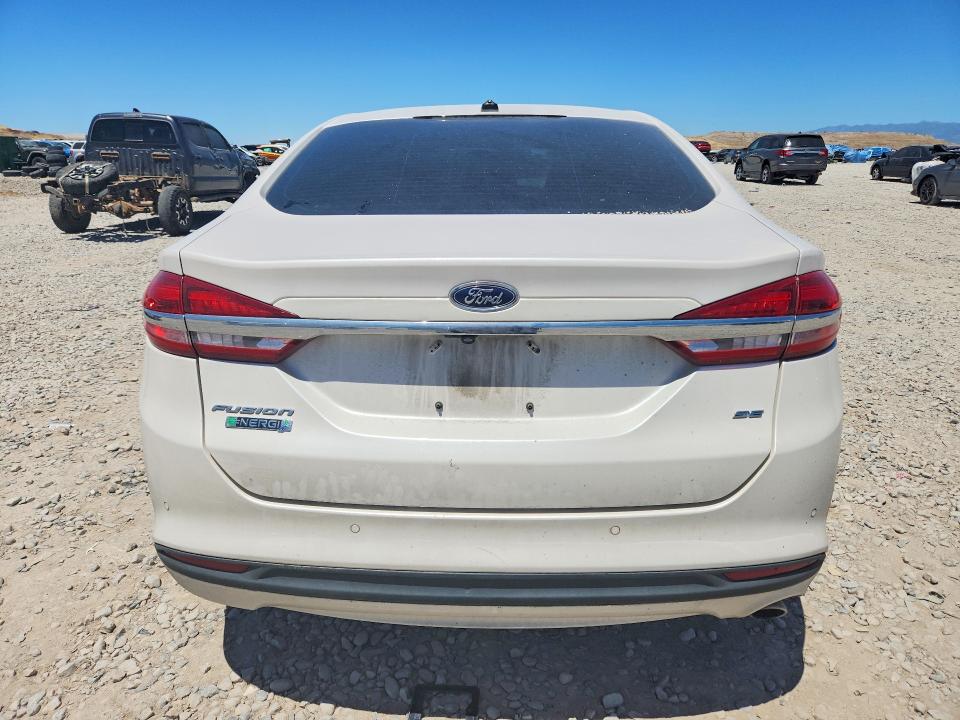 2018 Ford Fusion მანქანა იყიდება აუქციონზე, vin: 3FA6P0PU5JR274493, აუქციონის ნომერი: 57597336