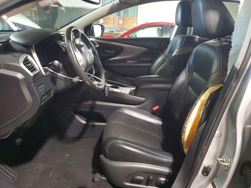 2017 Nissan Murano მანქანა იყიდება აუქციონზე, vin: 5N1AZ2MH7HN114948, აუქციონის ნომერი: 56653826