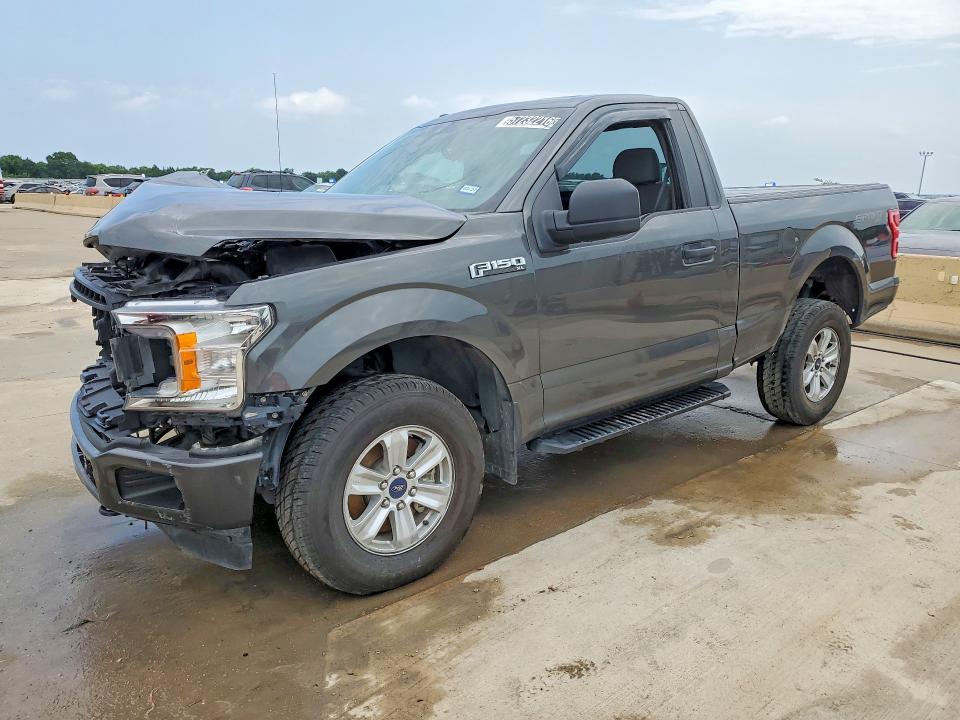 Aukcja sprzedaży 2019 Ford F150, vin: 1FTMF1EB1KKE14489, numer aukcji: 57232216