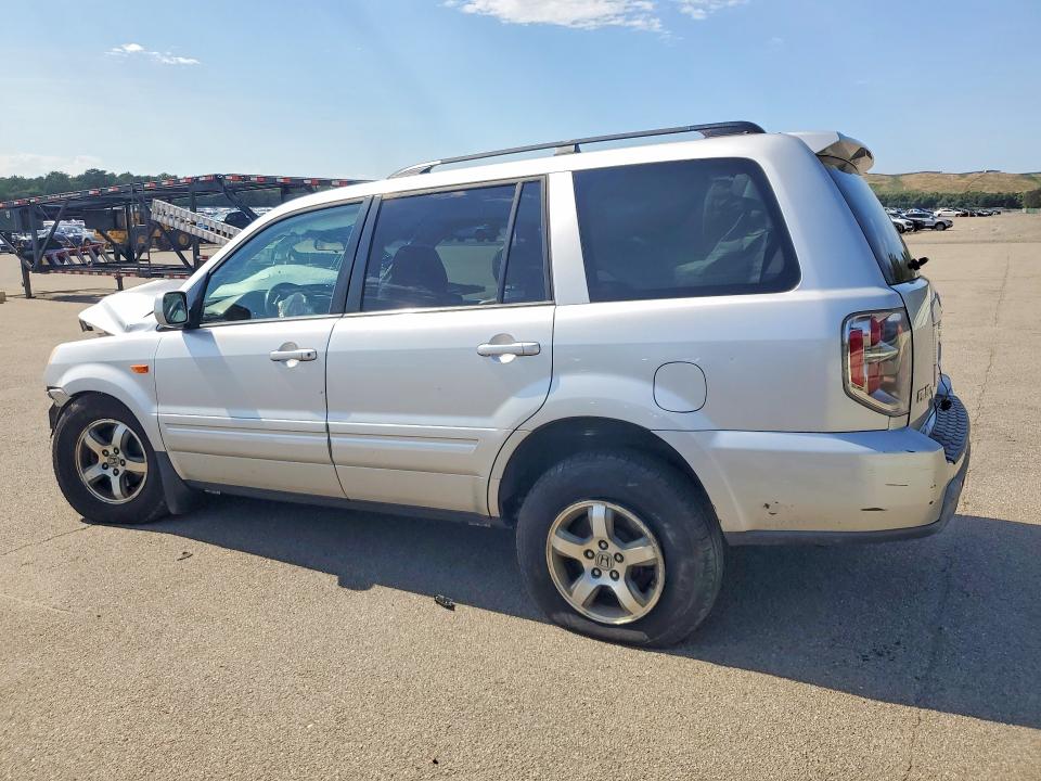 Продажа на аукционе авто 2008 Honda Pilot, vin: 5FNYF18508B044049, номер лота: 56814776