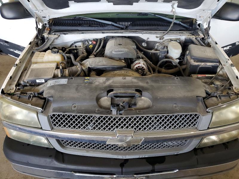 Aukcja sprzedaży 2004 Chevrolet Silverado, vin: 1GCEC14V84Z270281, numer aukcji: 57875426