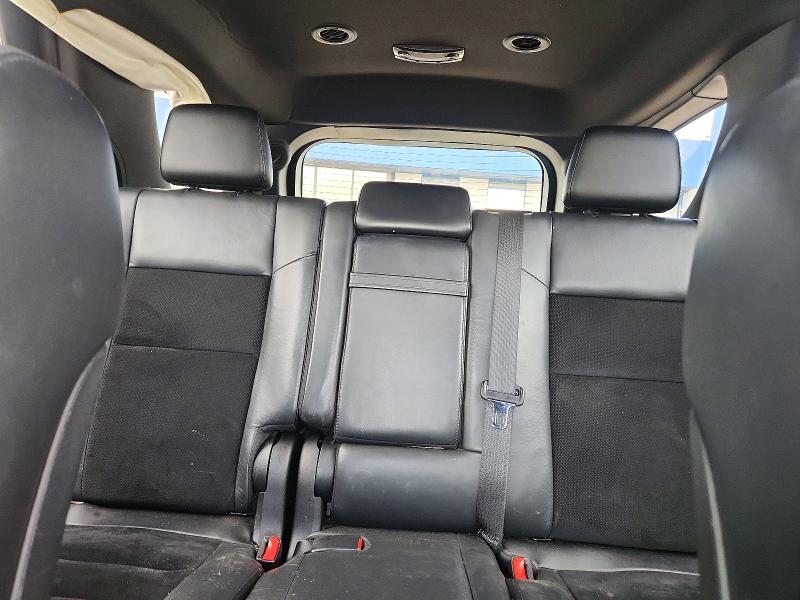 2018 Dodge Durango მანქანა იყიდება აუქციონზე, vin: 1C4RDJDG9JC341695, აუქციონის ნომერი: 57682426