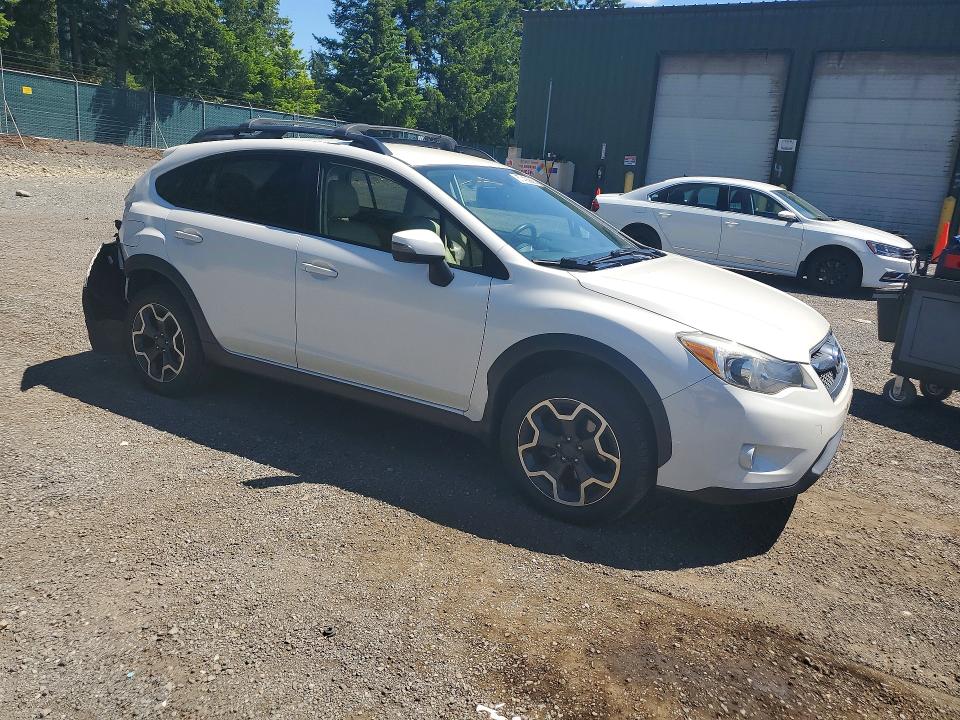 Продаж на аукціоні авто 2015 Subaru Xv Crosstrek, vin: JF2GPAMC2F8260237, номер лоту: 57406886