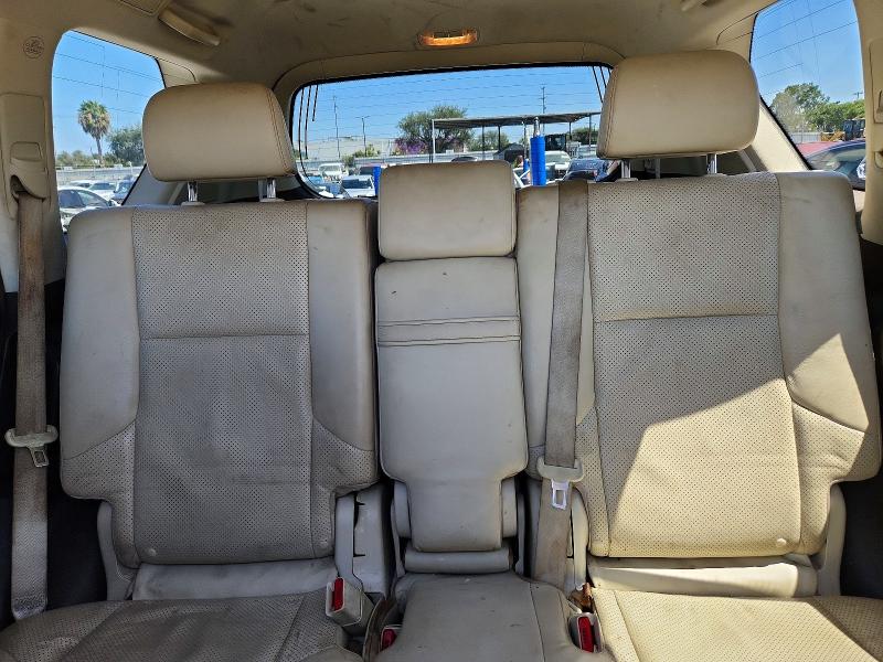 Aukcja sprzedaży 2010 Lexus Gx, vin: JTJJM7FX5A5015231, numer aukcji: 57489796