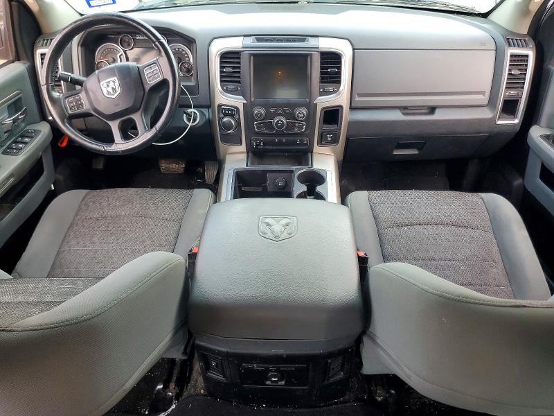 Продажа на аукционе авто 2015 Ram 1500, vin: 1C6RR6LT1FS565352, номер лота: 55927236