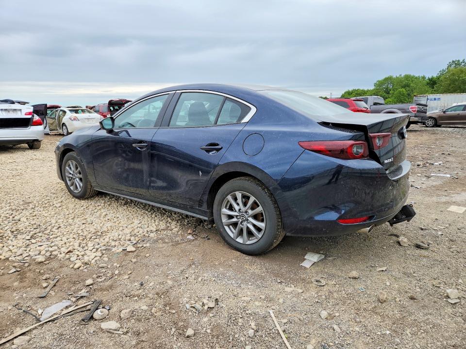 Продаж на аукціоні авто 2026 Mazda 3, vin: JM1BPAAL9T1862909, номер лоту: 55785106