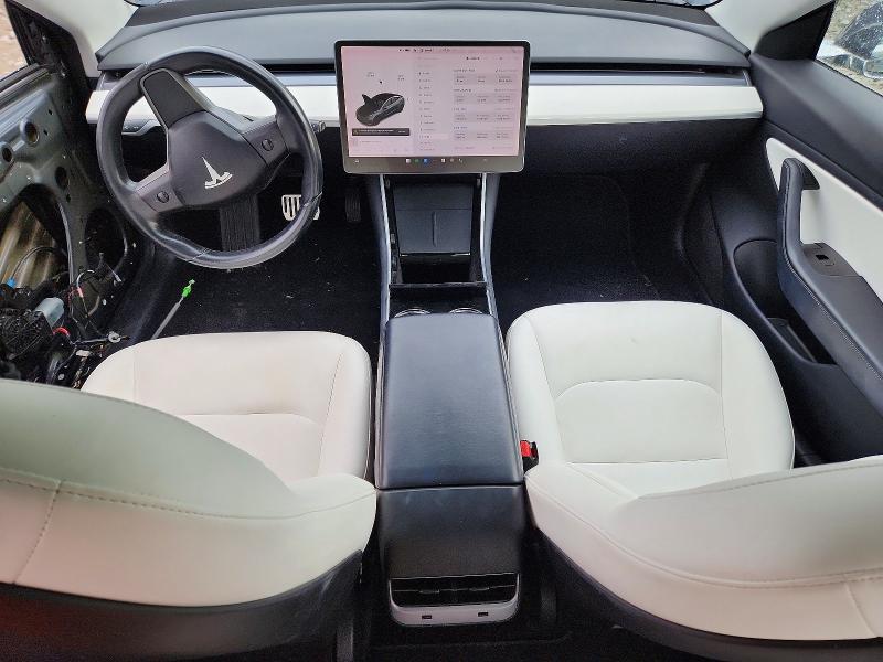 Aukcja sprzedaży 2018 Tesla Model 3, vin: 5YJ3E1EB9JF056021, numer aukcji: 57653696