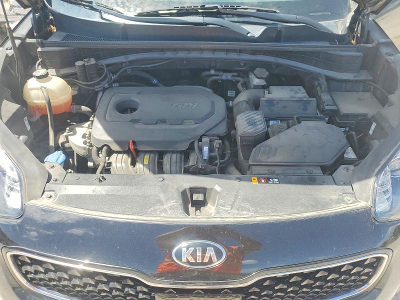 Продаж на аукціоні авто 2017 Kia Sportage, vin: KNDPNCAC9H7124250, номер лоту: 57726426