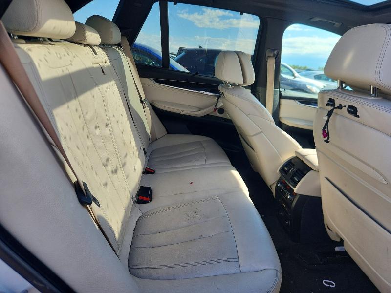 Продажа на аукционе авто 2016 Bmw X5, vin: 5UXKR0C51G0P27596, номер лота: 56045236