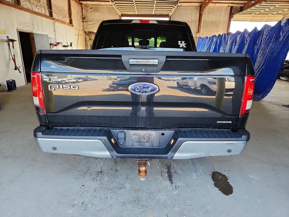 58569826 :رقم المزاد ، 1FTEW1EF7GKD37514 vin ، 2016 Ford F150 مزاد بيع