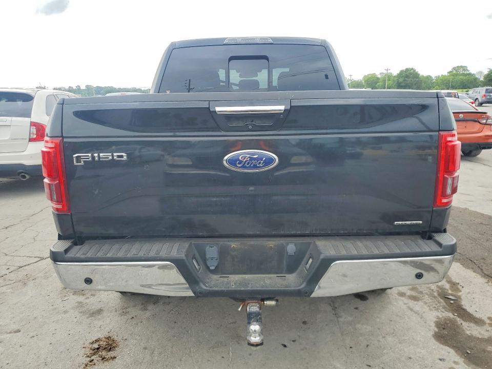 Продаж на аукціоні авто 2016 Ford F150, vin: 1FTEW1EF4GFB41393, номер лоту: 56584876