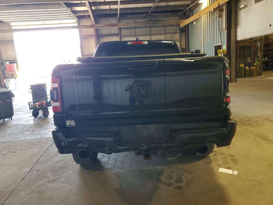 Продажа на аукционе авто 2020 Ram 1500, vin: 1C6SRFJTXLN239242, номер лота: 54199896